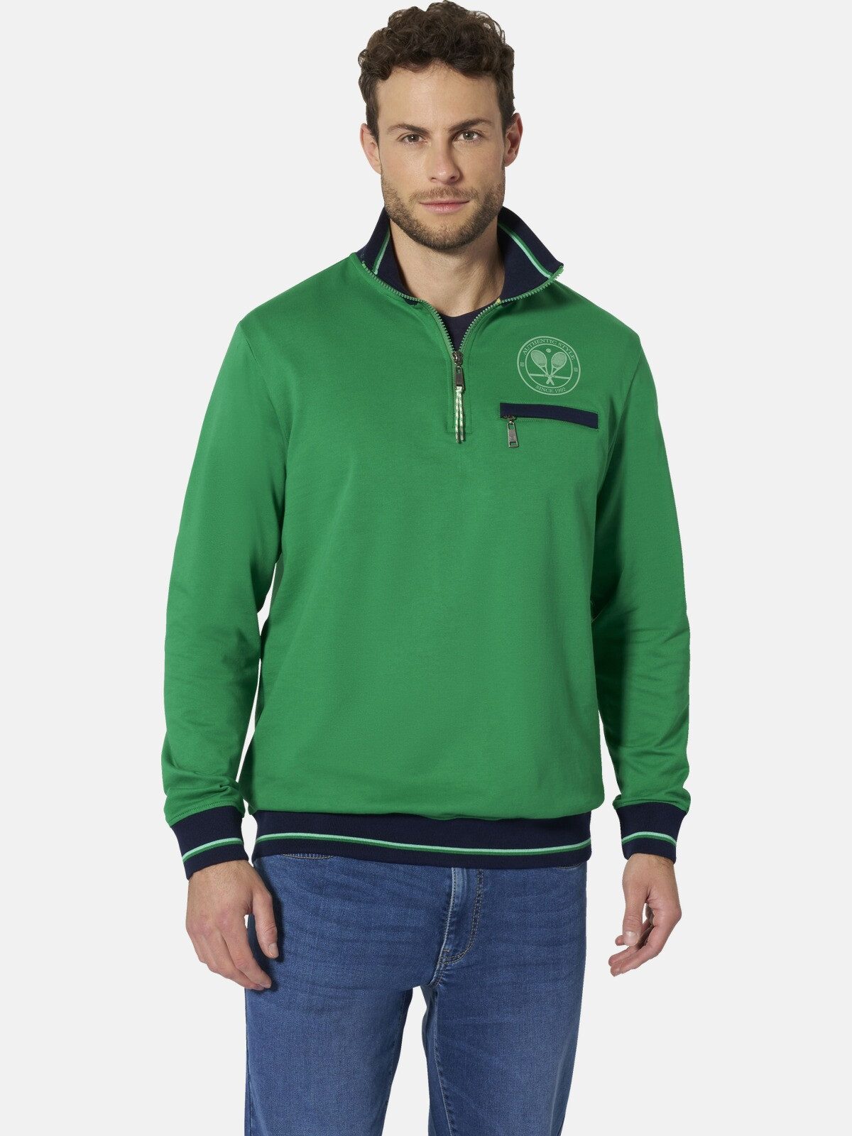 Babista Troyer LANGIO (1-tlg) mit Kontrastdetails