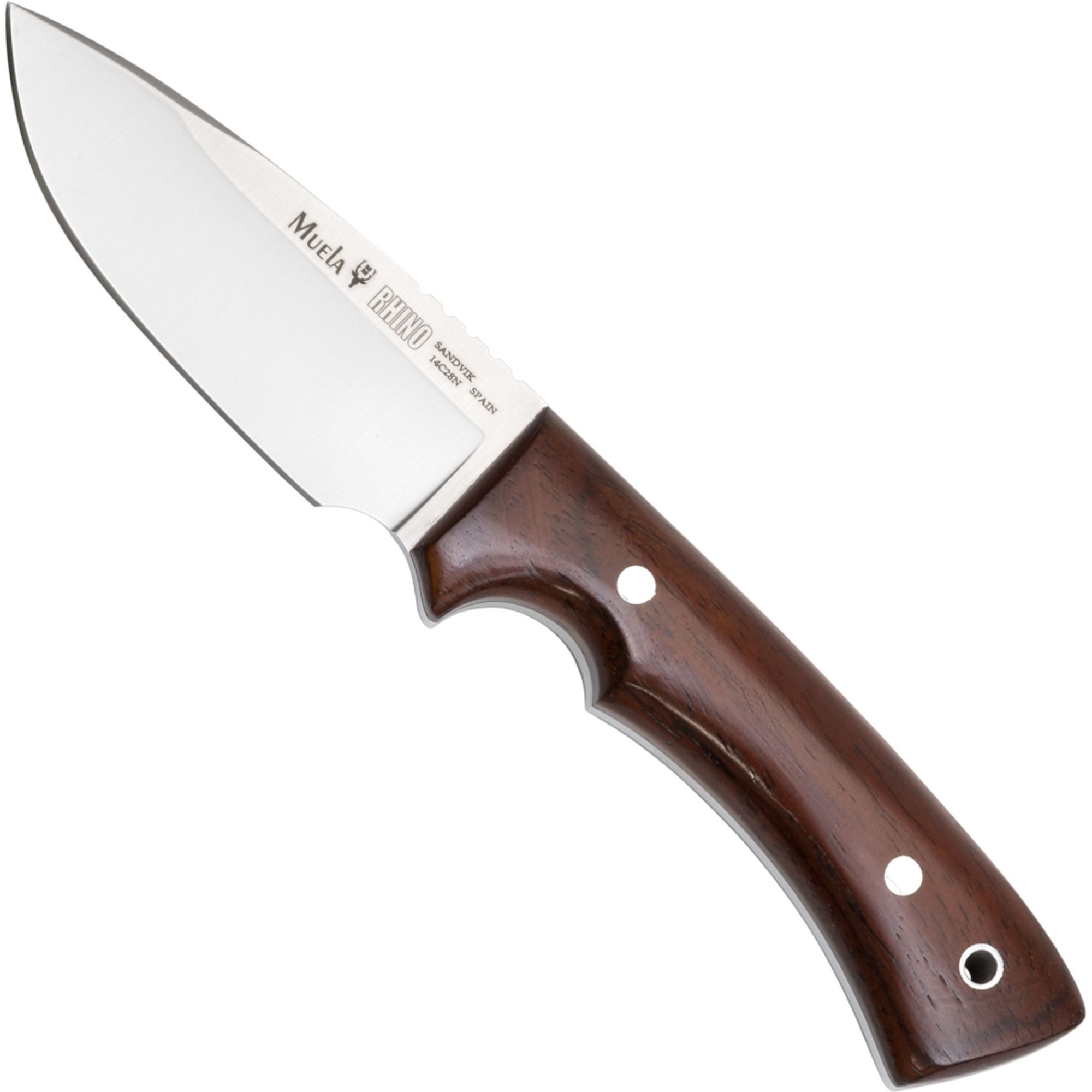 Muela Taschenmesser Muela Small Rhino Cocobolo Small