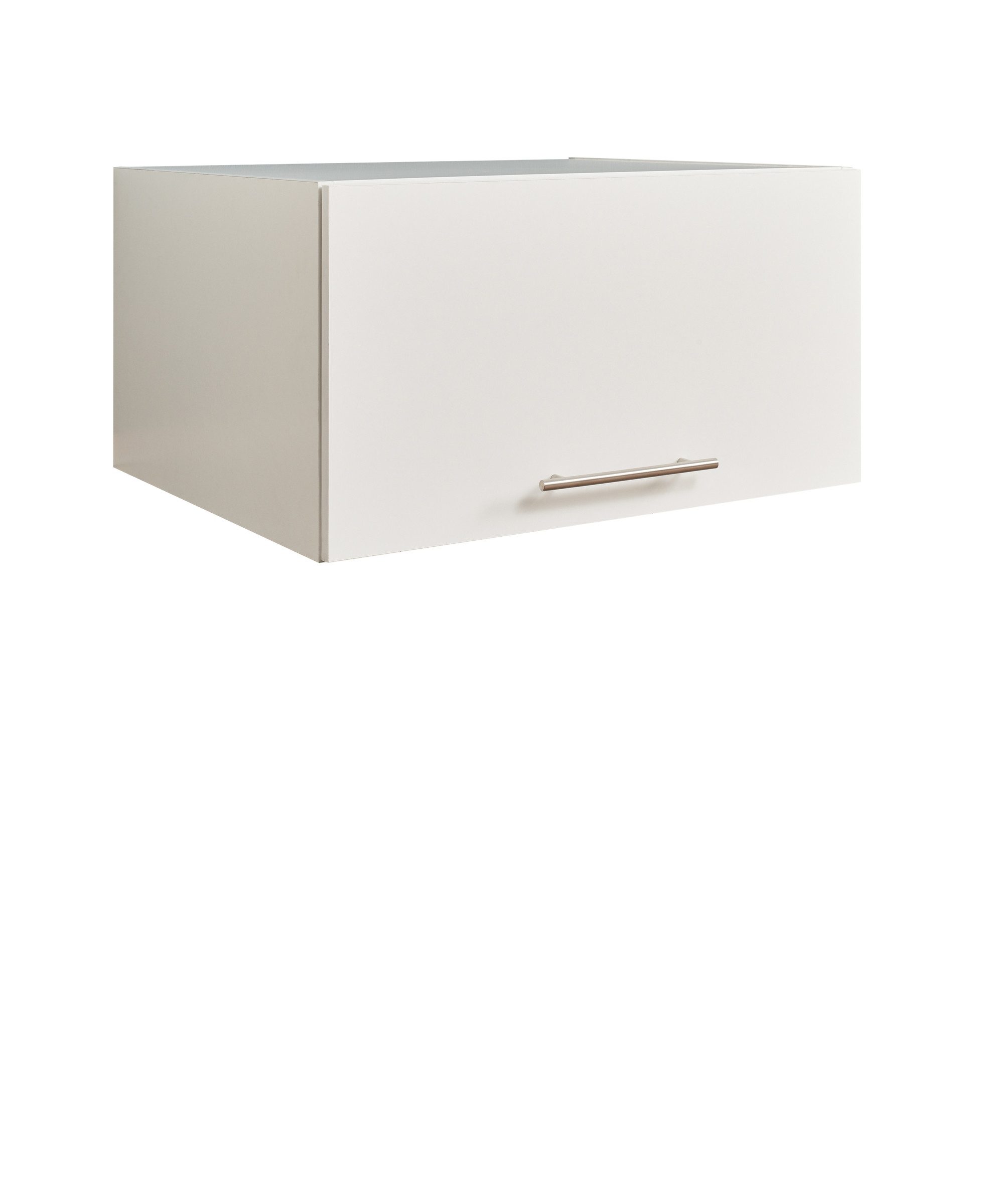 freiraum Schrankaufsatz LAUNDREEZY, in weiß, Holzwerkstoff - 67,5x38x67,5cm (BxHxT)