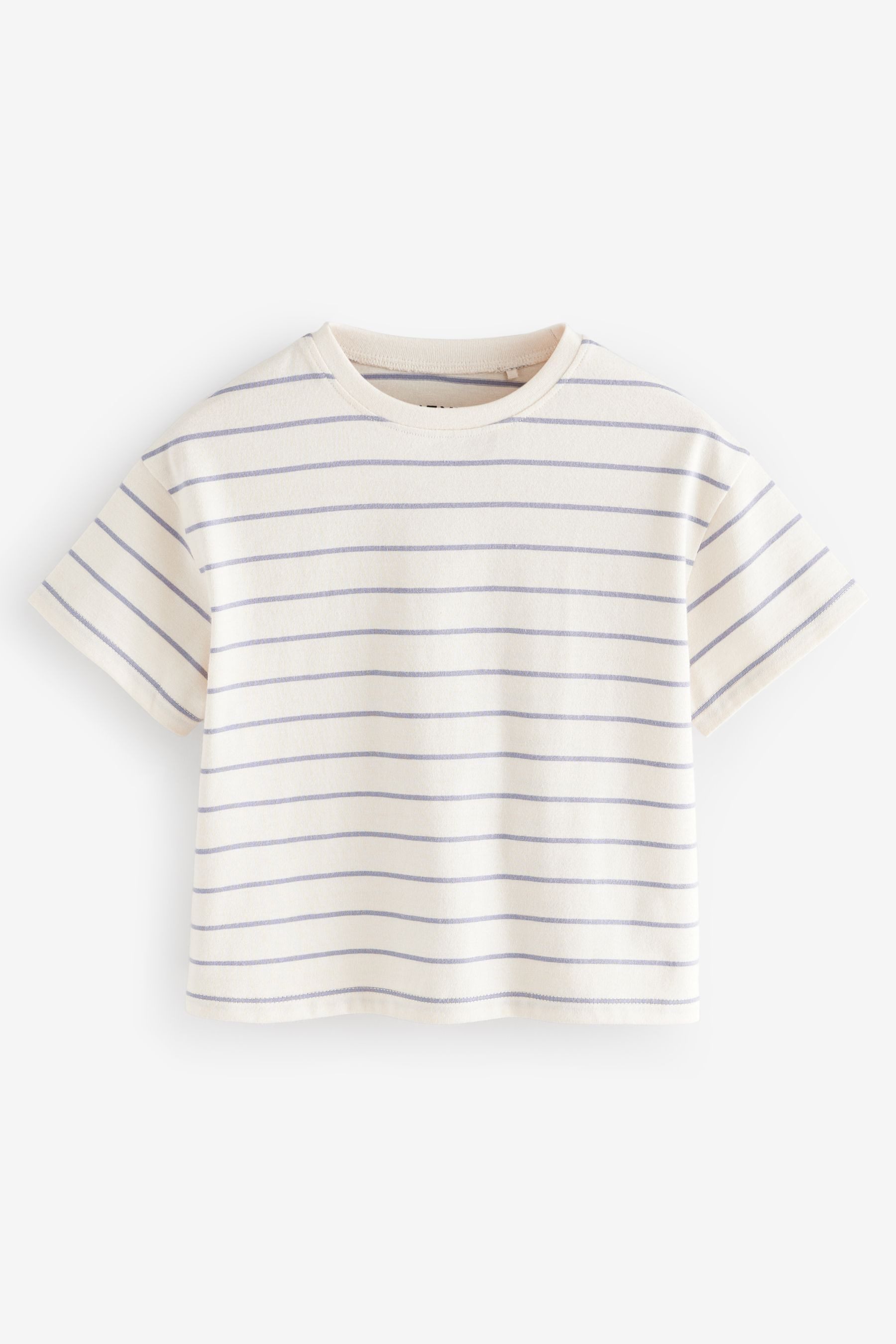 Next T-Shirt 7er-Pack T-Shirts (7-tlg) – Bild 5 von 5