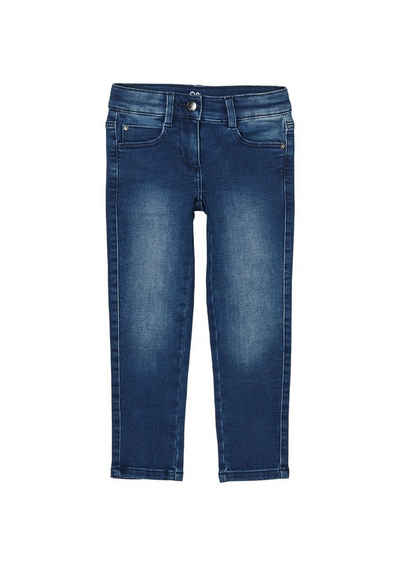 s.Oliver Junior 5-Pocket-Jeans mit Stretch