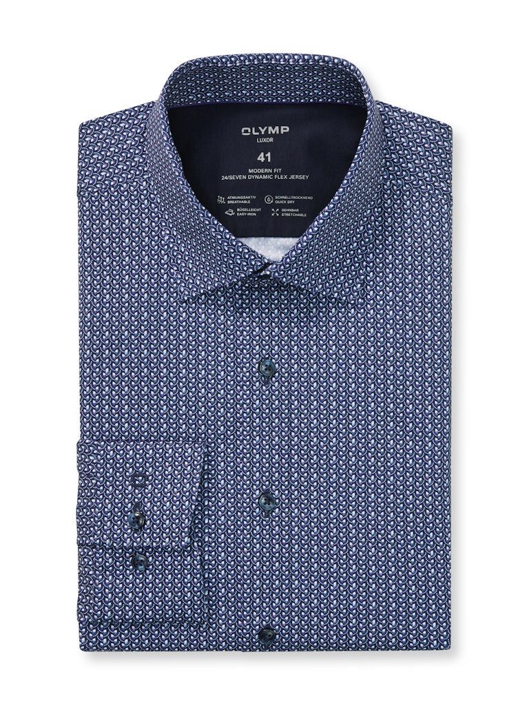 Businesshemd OLYMP Luxor 24/Seven, modern fit, New Kent