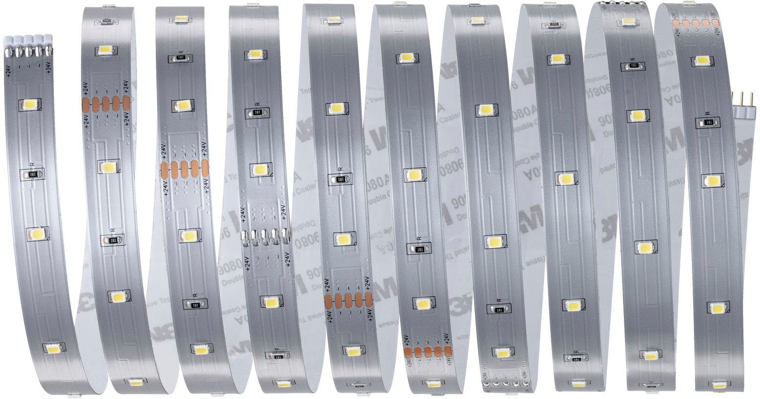 Paulmann LED Stripe MaxLED 250 Basisset unbeschichtet 3m Tageslichtweiß, 1-flammig – Bild 4 von 5