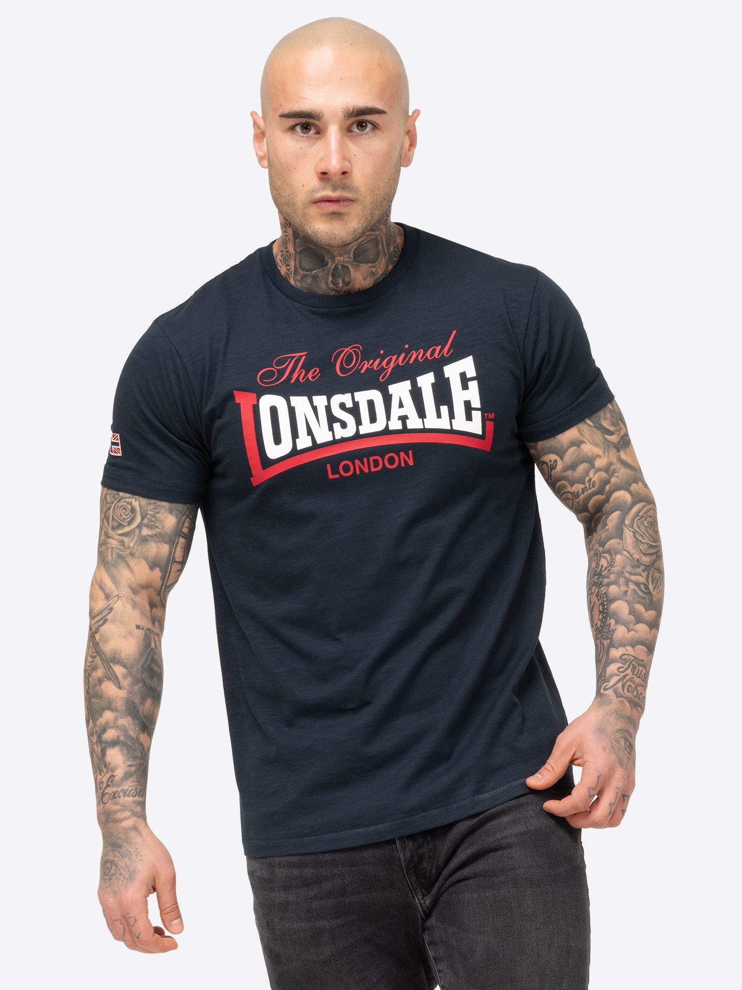 Lonsdale T-Shirt ALDINGHAM günstig online kaufen