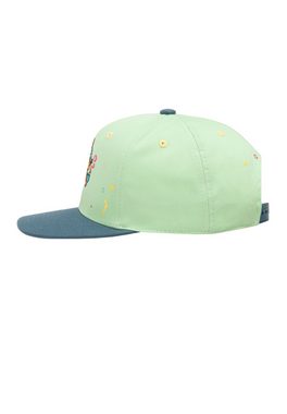 LOGOSHIRT Baseball Cap Maus - Chemiker mit detailreicher Stickerei