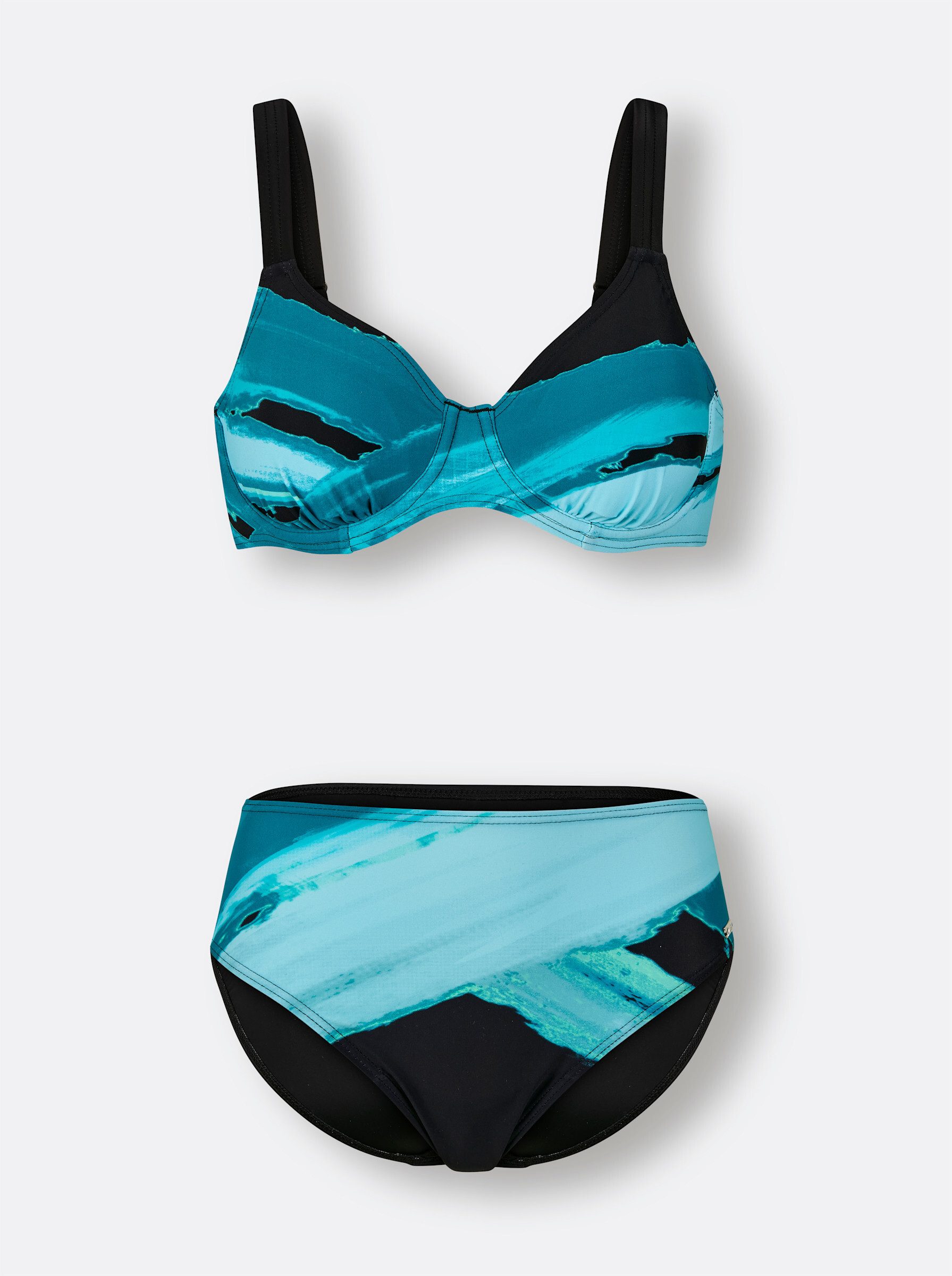 Witt Bügel-Bikini Bikini Ärmellos