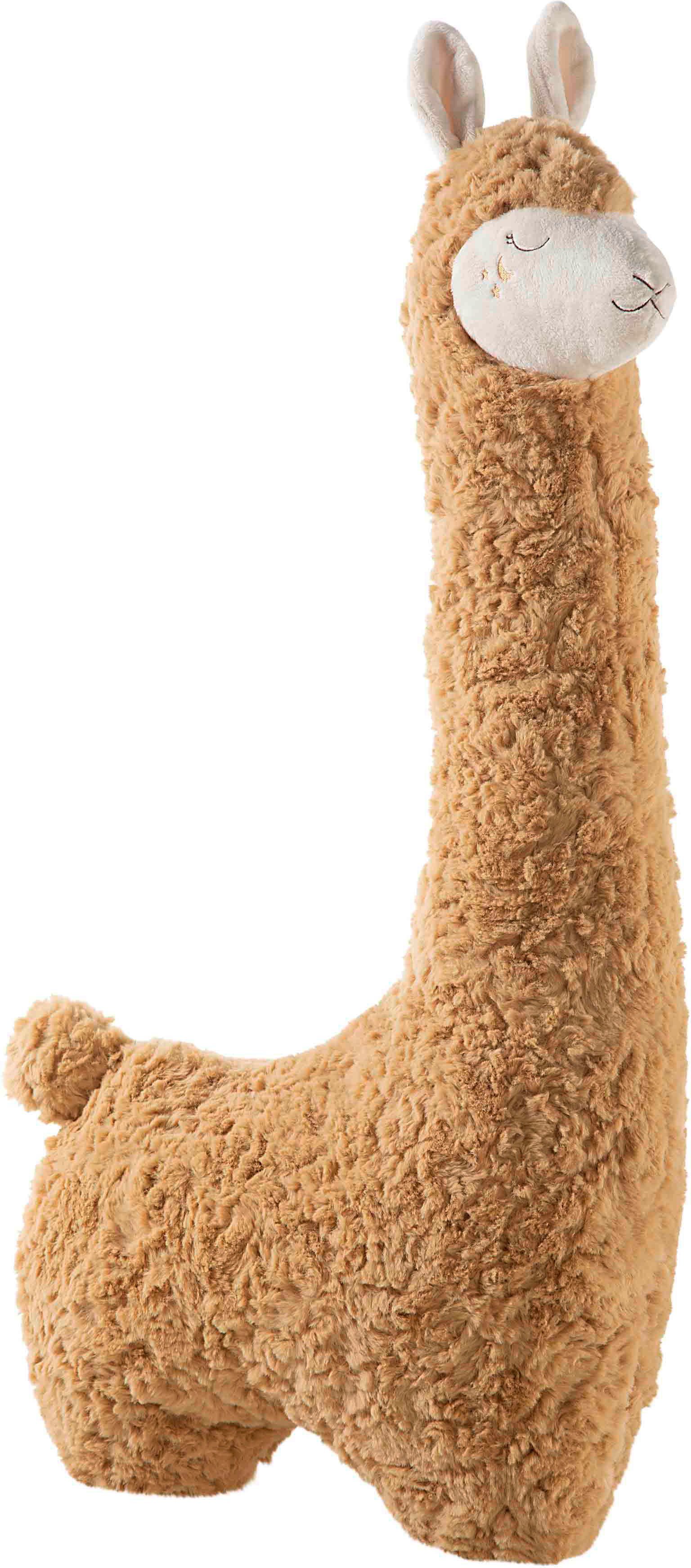 Kuscheltier KUMA, Cuddle Buddy Lama - Karin, 80 cm