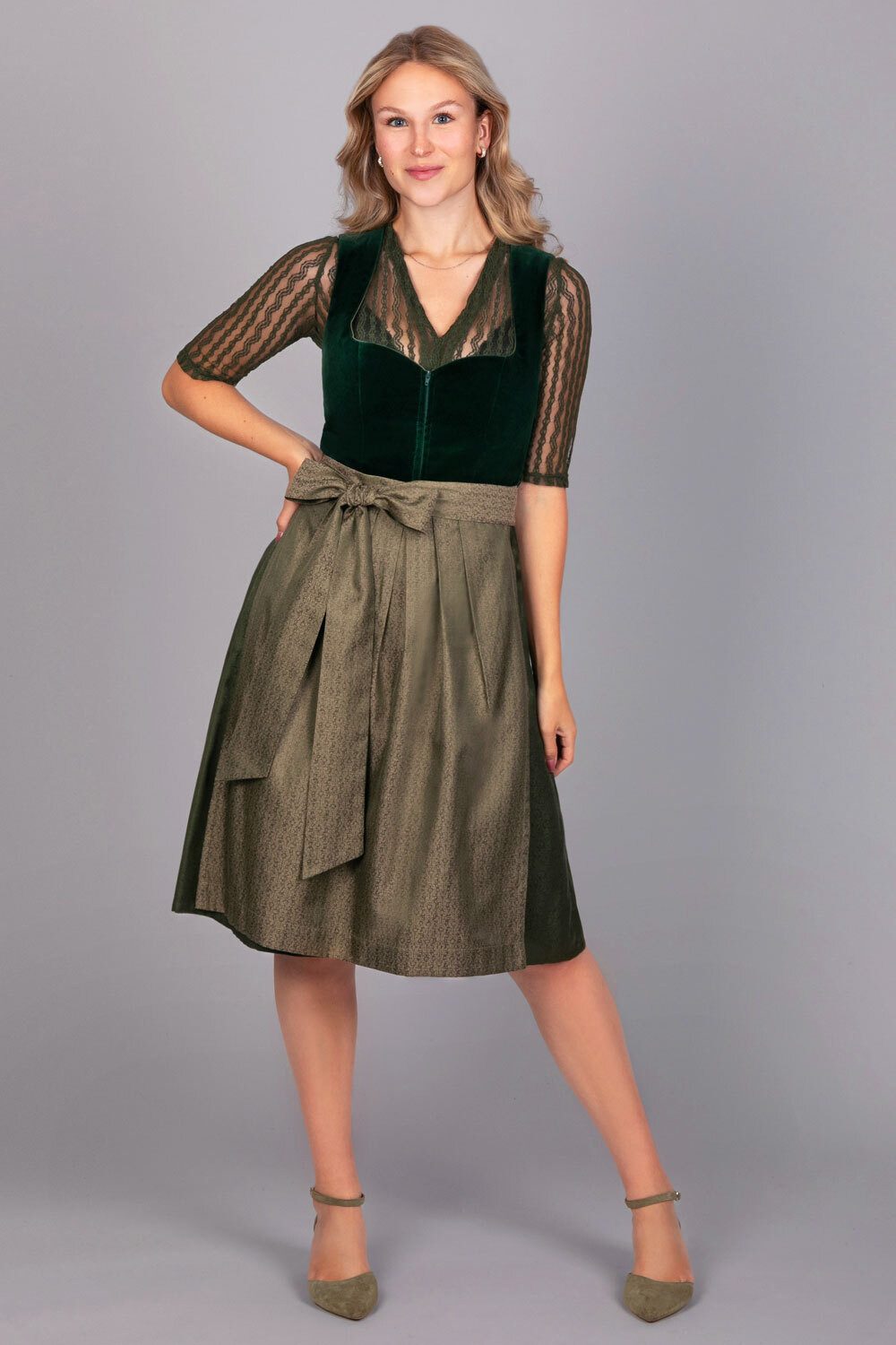 Edelnice Dirndl