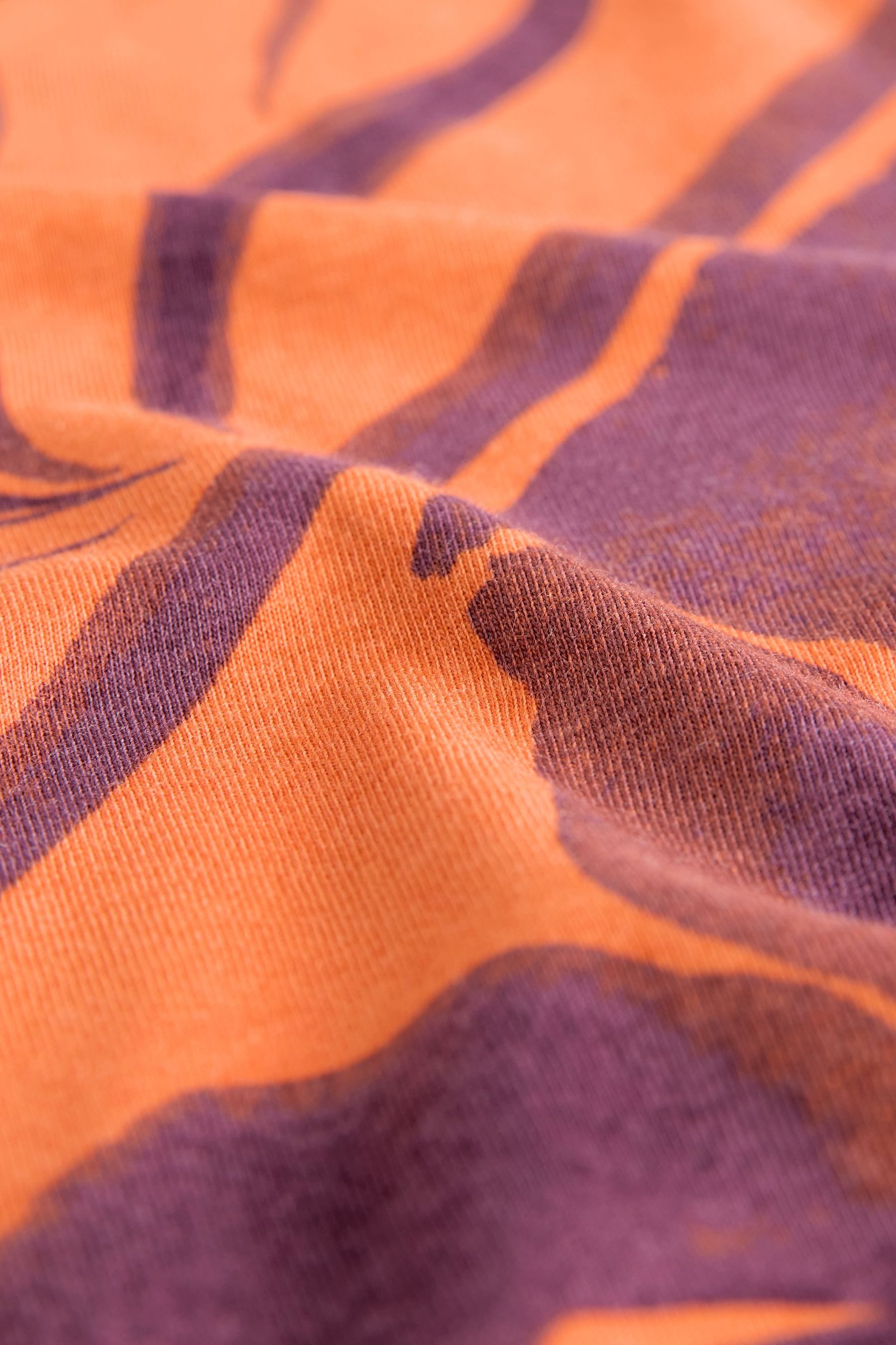 Next Jerseykleid Ärmelloses Schlabberkleid mit V-Ausschnitt (1-tlg)