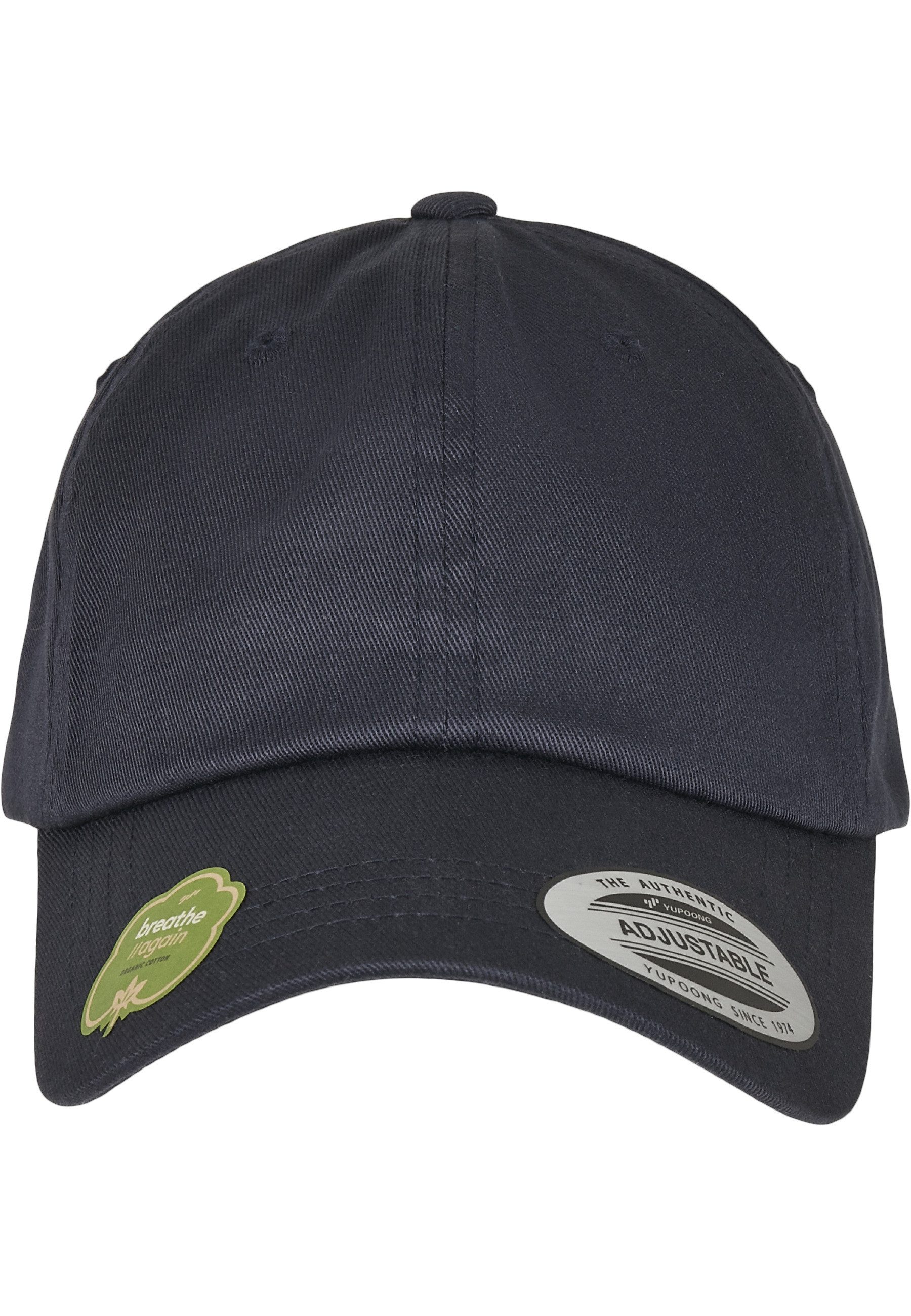 Flex Cap Flexfit Unisex Low Profile Organic Cotton Cap