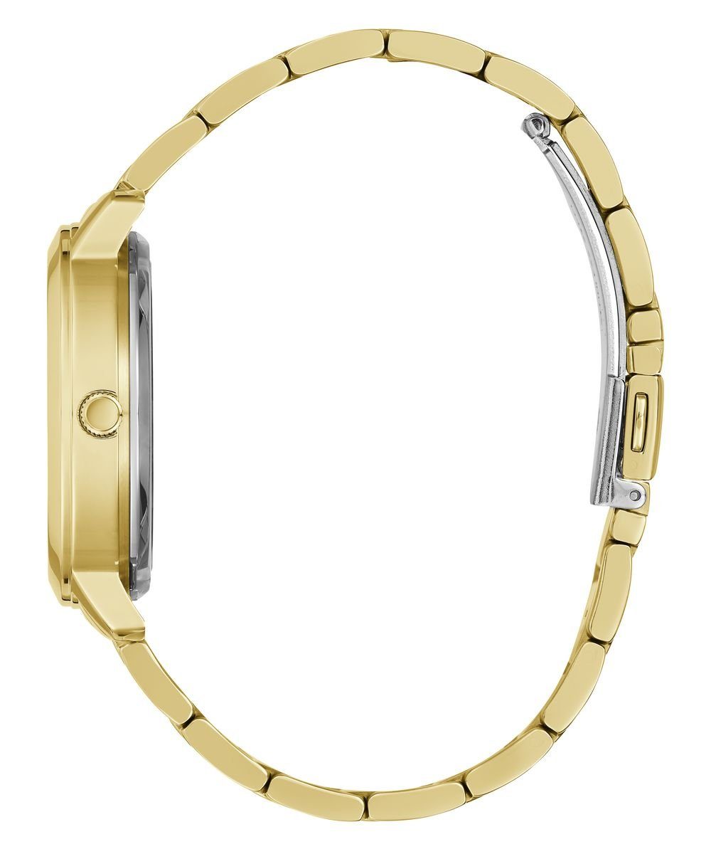 Guess Quarzuhr QUATTRO CLEAR GW0300L2, Armbanduhr, Damenuhr – Bild 3 von 5