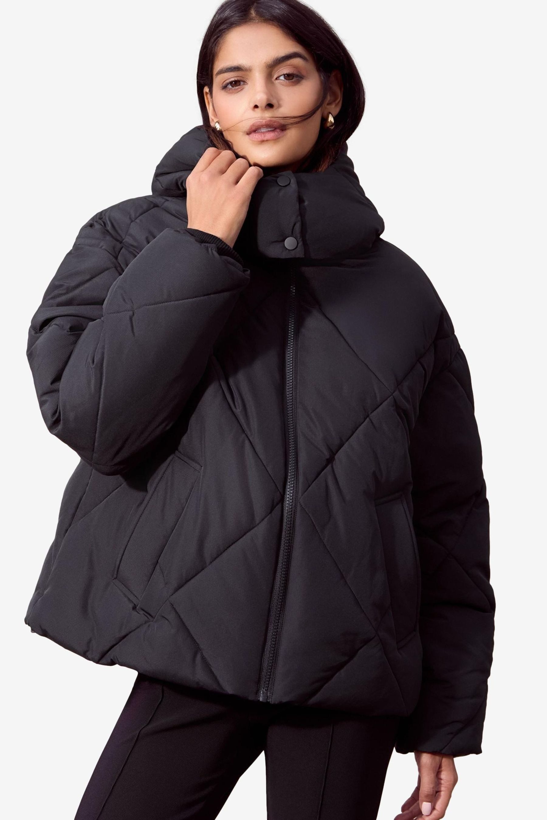 Steppjacke Friends Like These Kurze Steppjacke