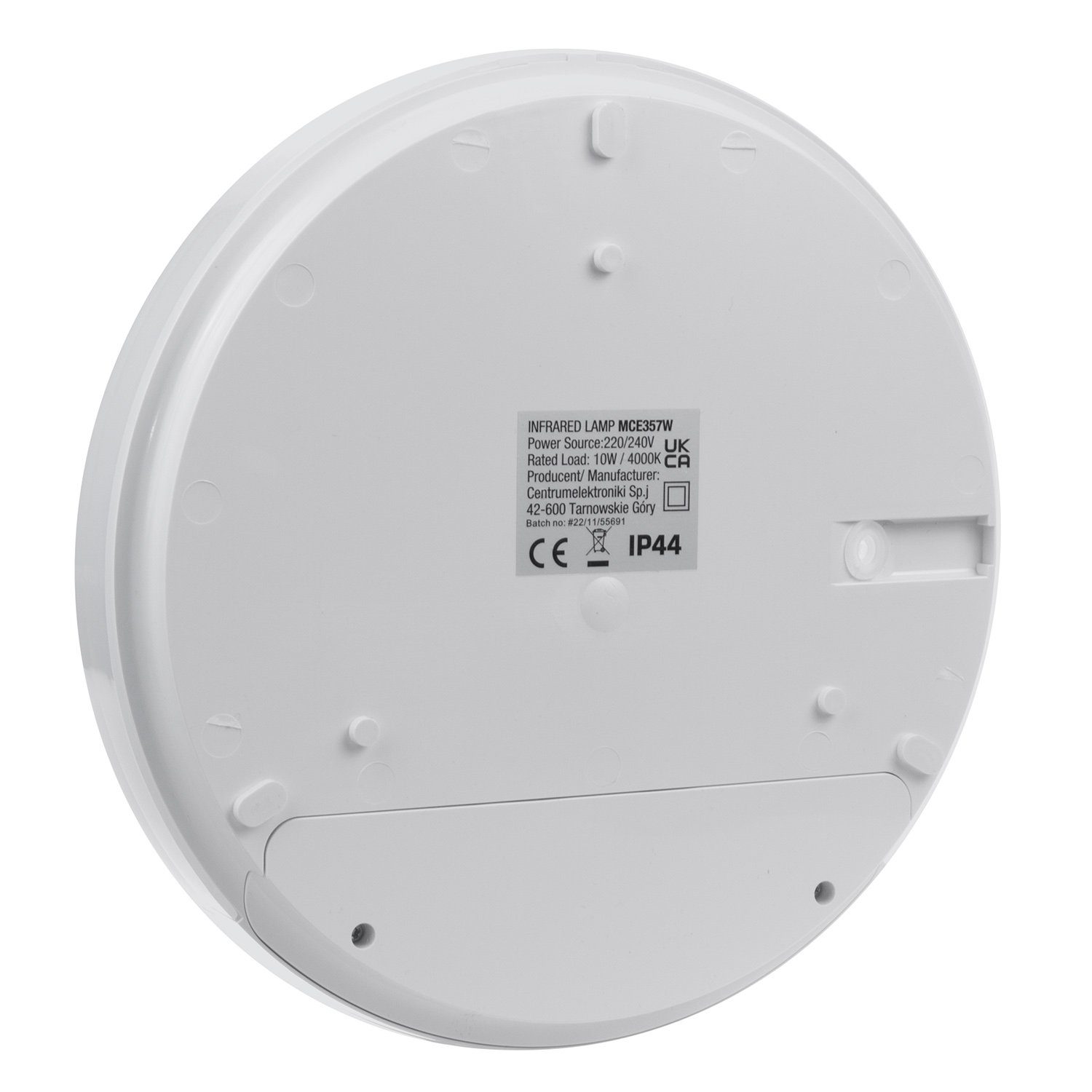 Maclean LED Wandleuchte MCE357, Neutralweiß, LED günstig online kaufen
