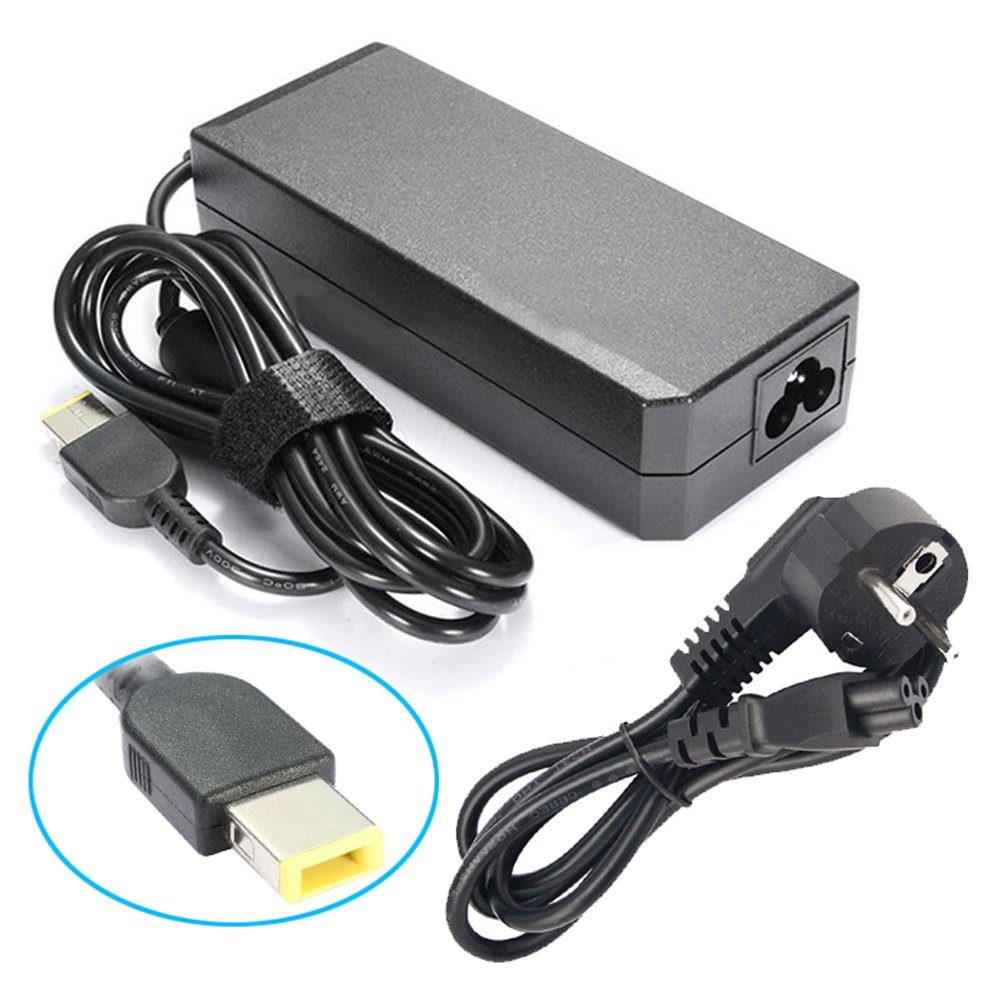 Bolwins K33C Netzteil Laptop passend f IBM Lenovo ThinkPad 20V 4,5A 90W 11*4mm Notebook-Netzteil (Temperaturschutz, Überstromschutz, Überladungsschutz) – Bild 3 von 5