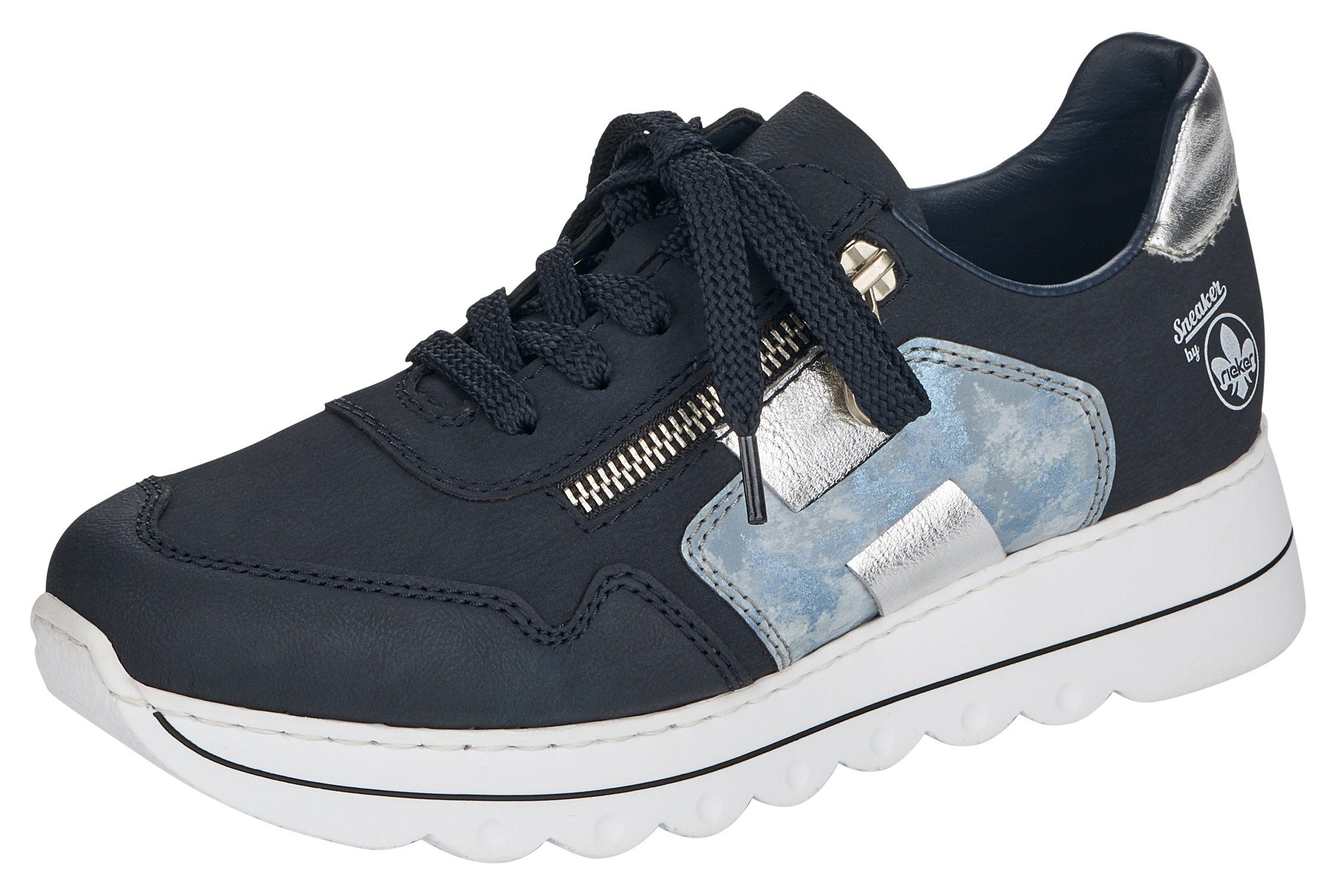 Rieker Sneaker mit herausnehmbarer Einlage kaufen OTTO