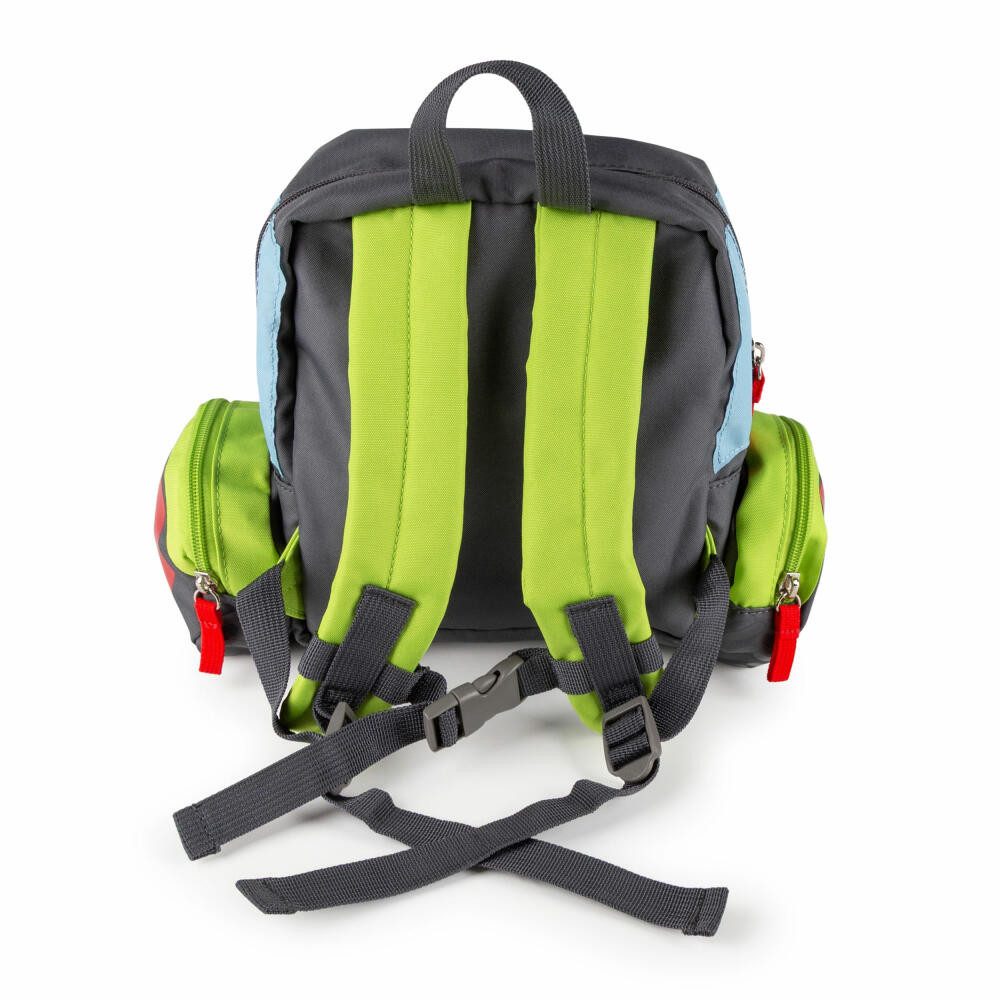 Sigikid Kinderrucksack Traktor