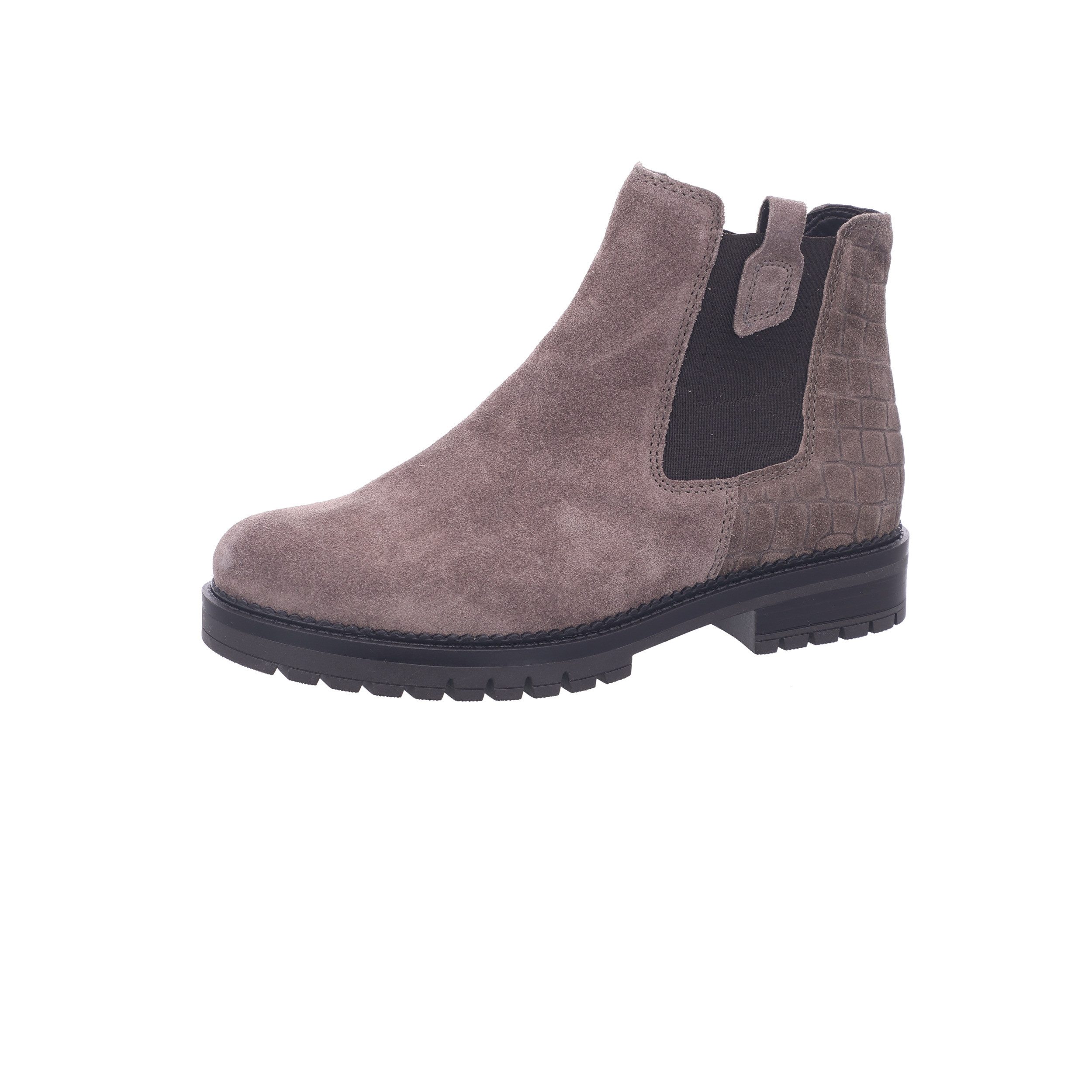Gabor Gabor - Bootie Weite H - grau kombi Stiefelette