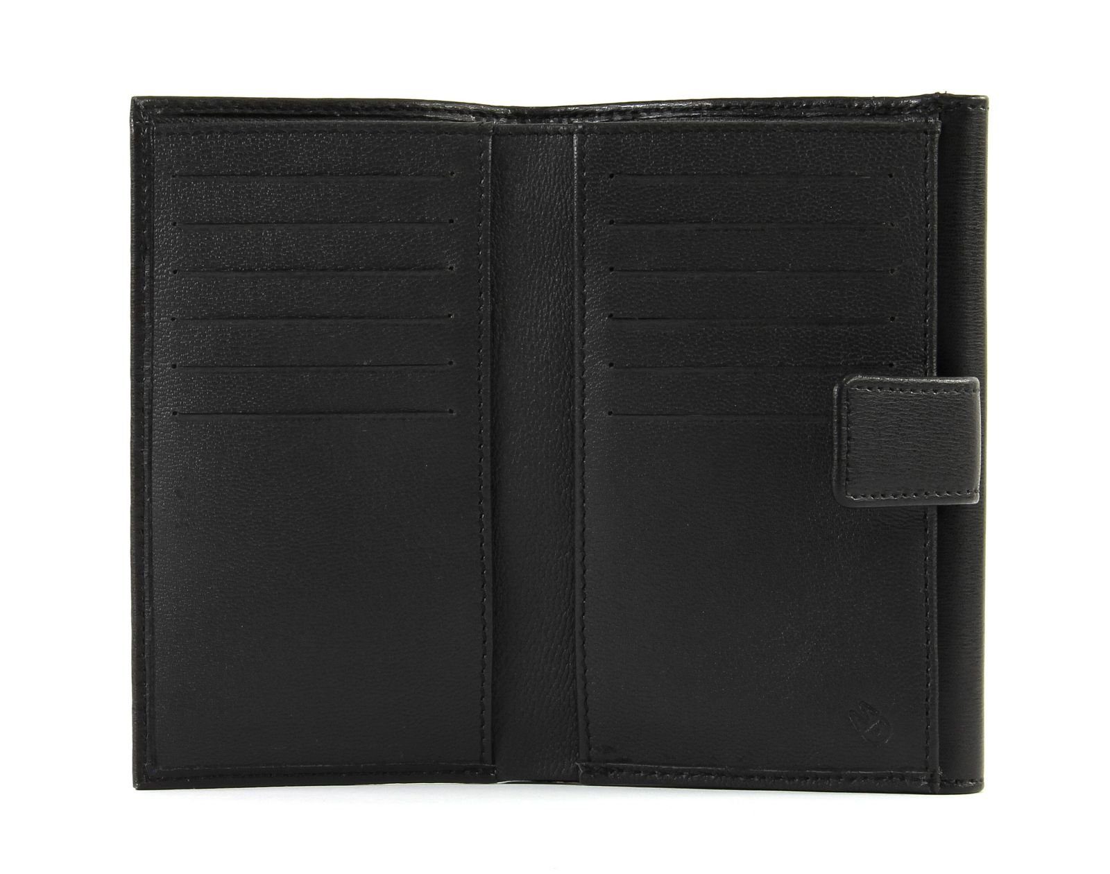 Mandarina Duck Geldbörse Hera 3.0, aus echtem Leder