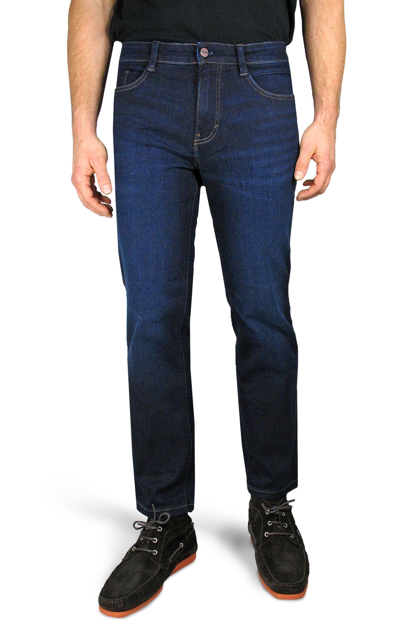 Paddock's 5-Pocket-Jeans Ranger Motion & Comfort Stretch Denim