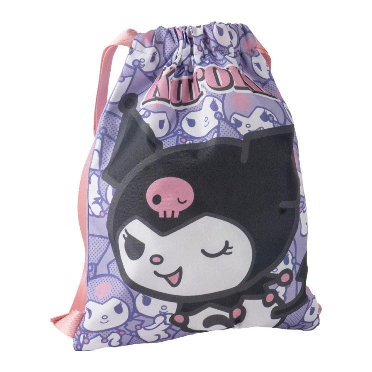 Hello Kitty Turnbeutel Kuromi Schul Tasche Kinder Geschenkartikel Alltag