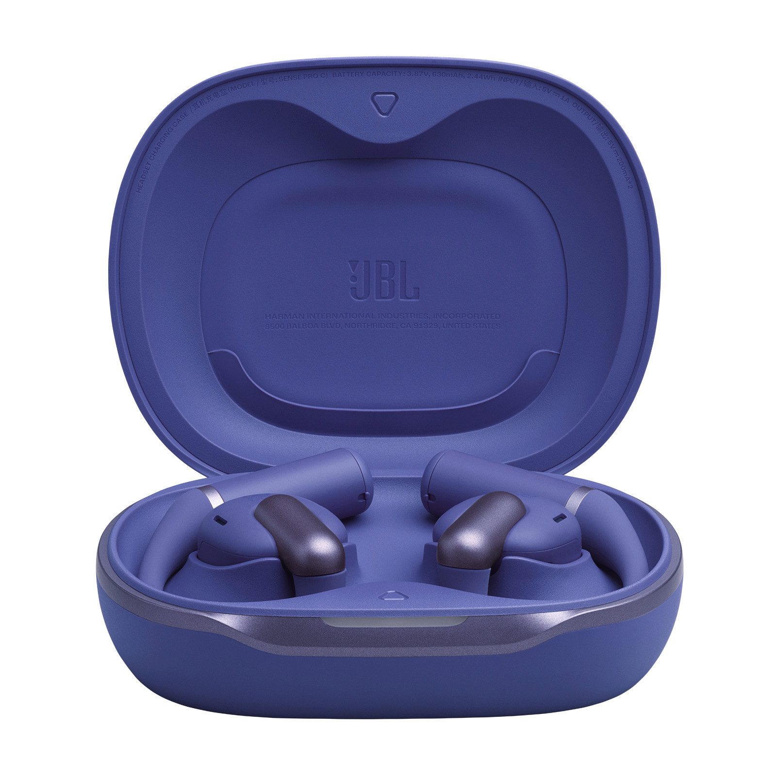 JBL Sense Pro Open-Ear-Kopfhörer (Freisprechfunktion, A2DP Bluetooth)