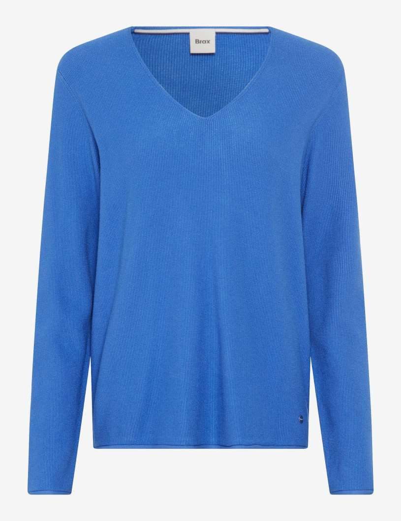 Wollpullover
