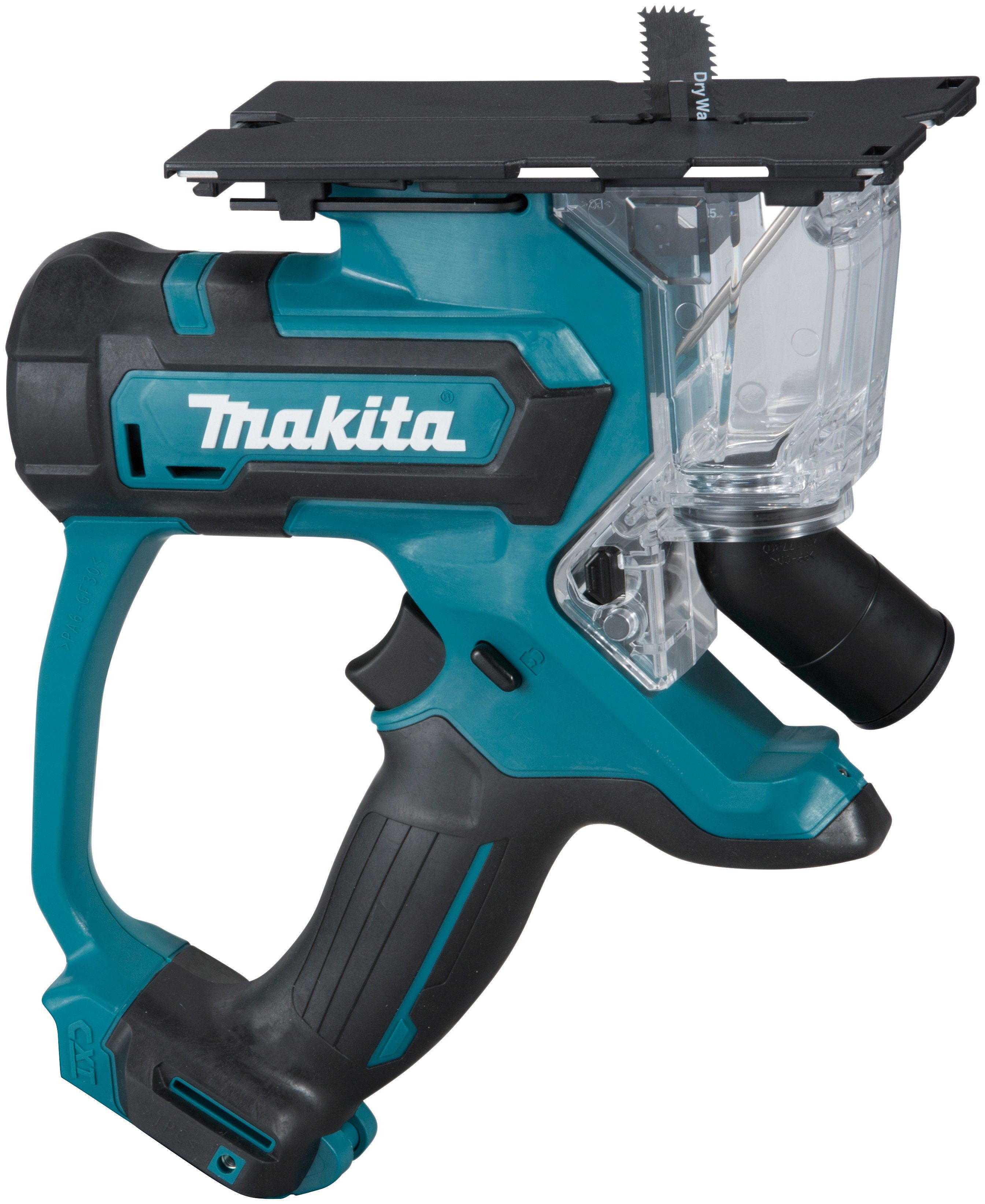 Makita Akku-Trockenbausäge SD100DY1J, Set, 10,8 V, inkl. Akku, ohne Ladegerät | Stichsägen