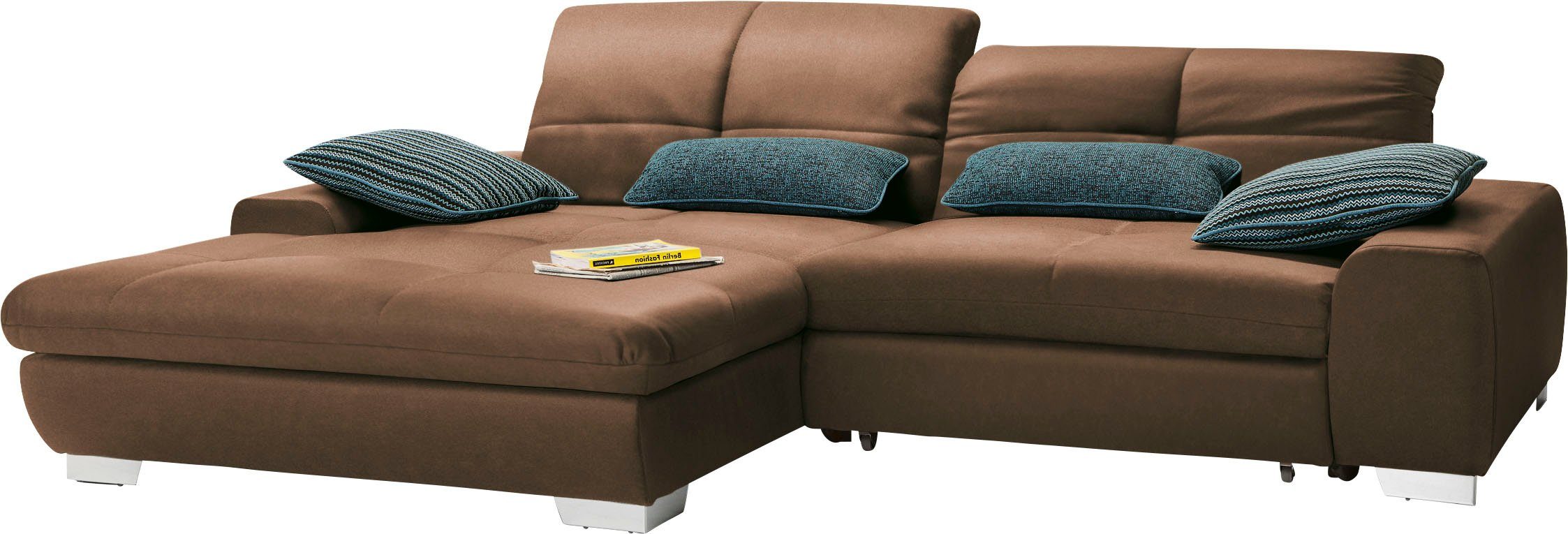 set one by Musterring Ecksofa SO günstig online kaufen