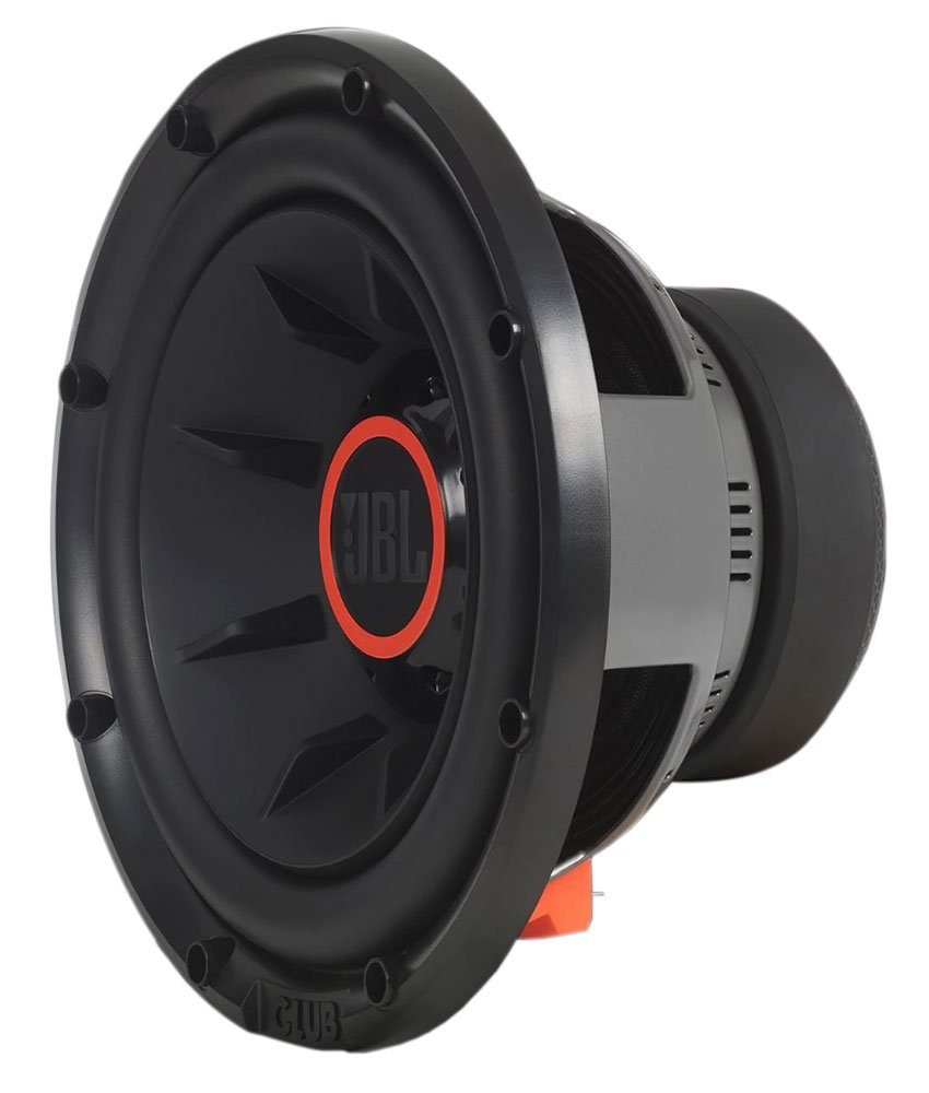 JBL JBL CLUB 1024 25cm Subwoofer 2 oder 4 Ohm Auto-Subwoofer (250 W ...