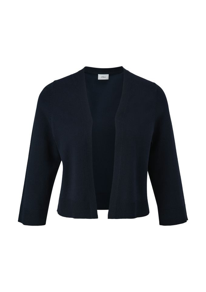 s.Oliver Strickjacke - Cardigan - Strickjacke günstig online kaufen