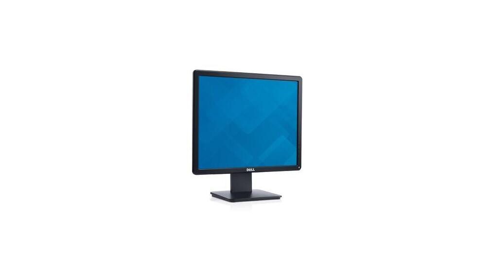 Dell Dell E1715S LCD-Monitor (1.280 x 1.024 Pixel (5:4), 5 ms Reaktionszeit, 60 Hz, TN Panel)