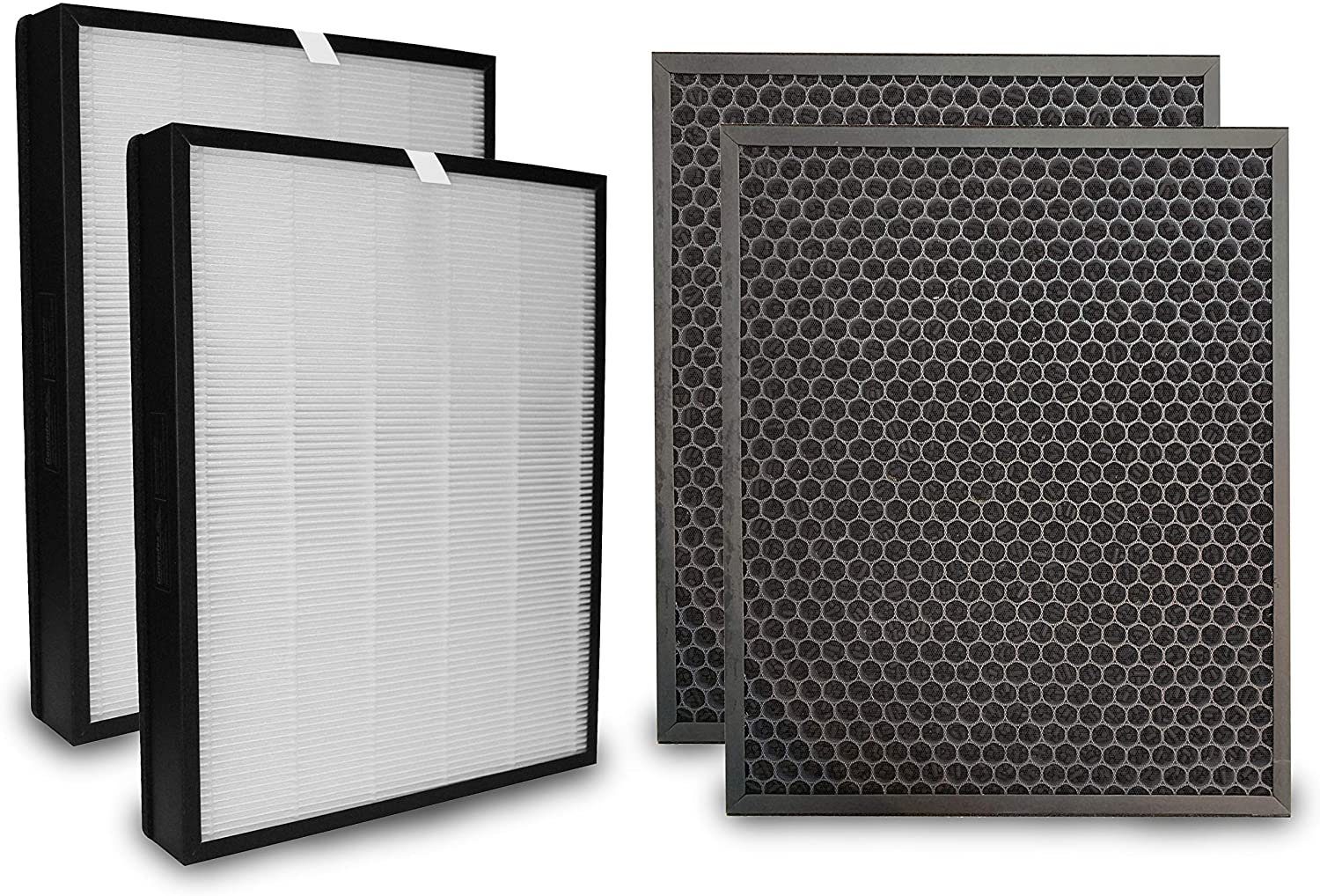 Comedes Filter-Set einsetzbar statt Philips FY3433/10 günstig online kaufen