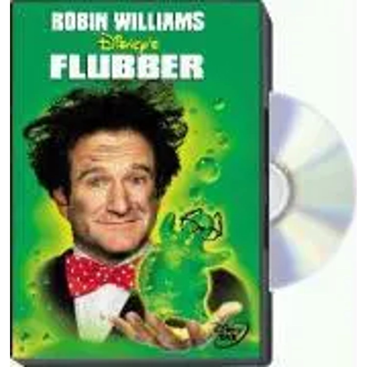 Walt Disney DVD Flubber