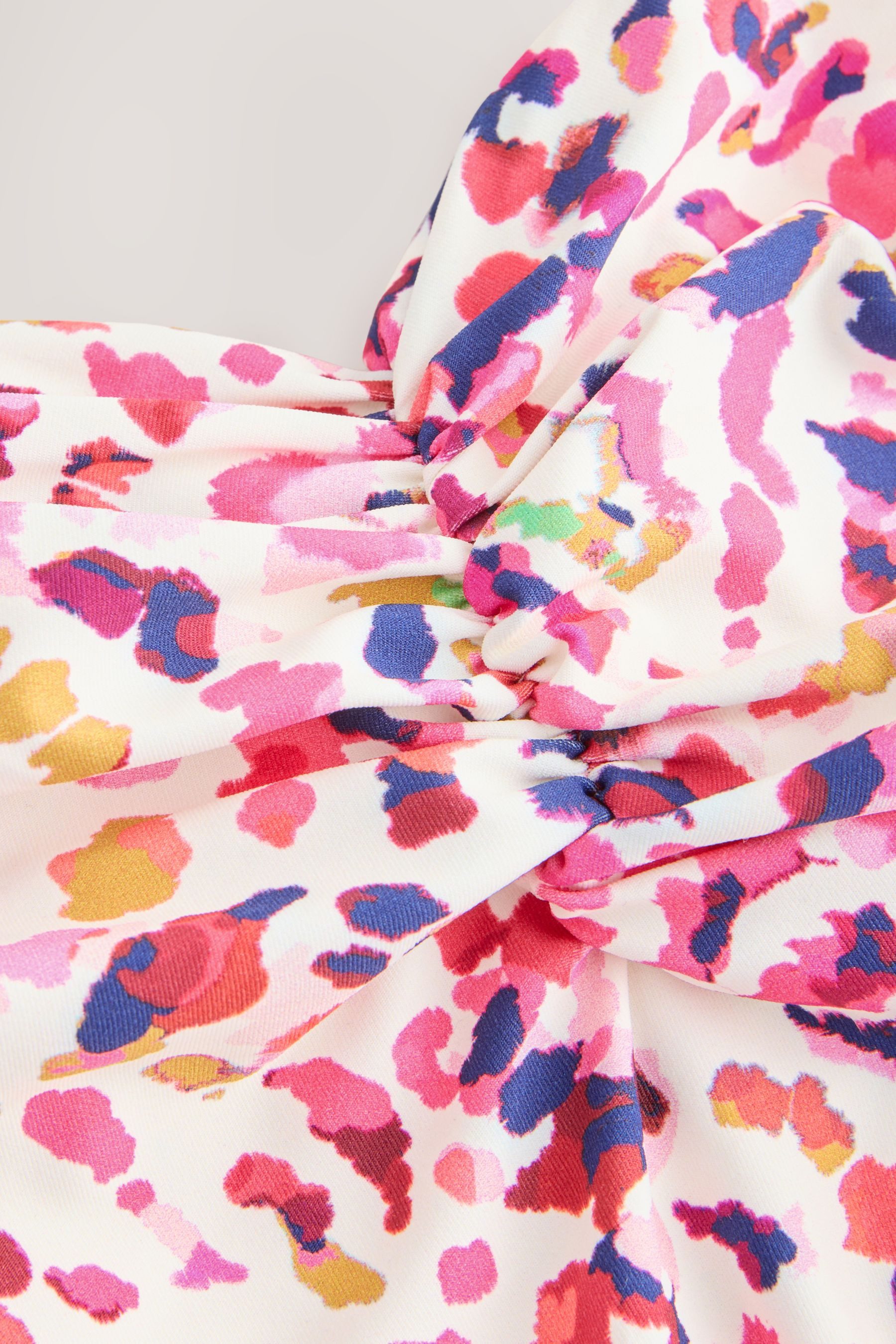 Next Tankini-Top Wendebares Bandeau-Tankini Oberteil mit günstig online kaufen