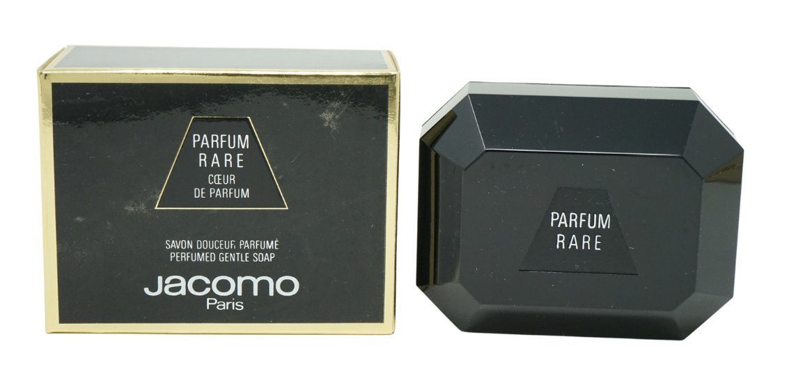 Jacomo Flüssigseife Jacomo Parfum Rare Perfumed Seife 100 g