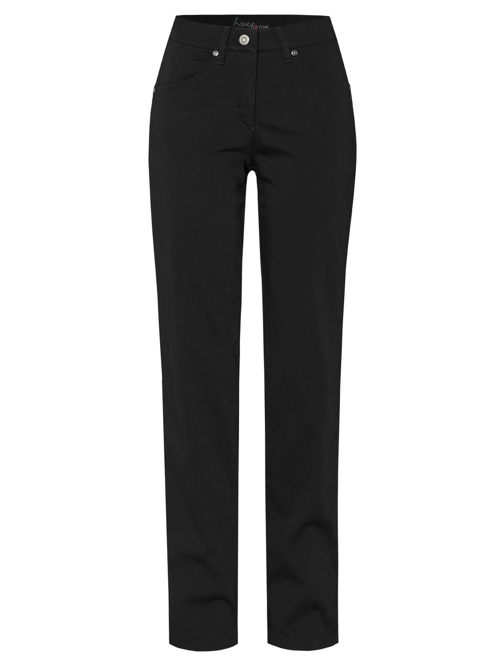 TONI 5-Pocket-Jeans Honey