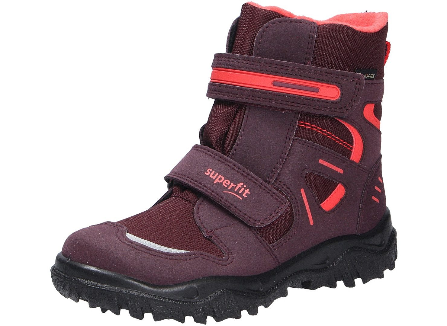 Superfit Superfit Mädchen Winterstiefel rosa/pink Größe Winterstiefel