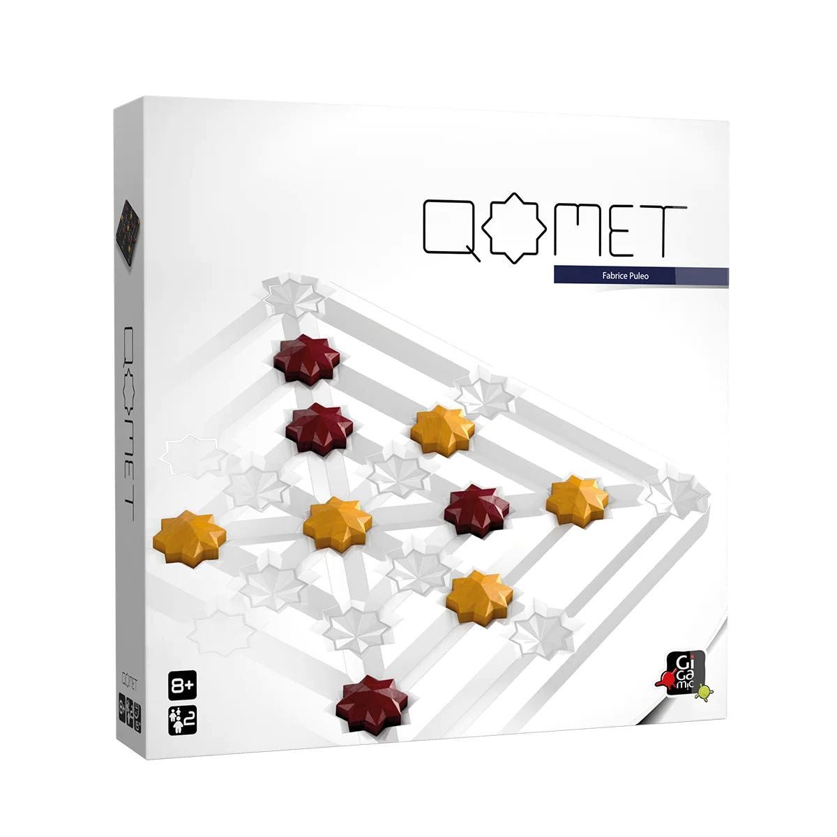 Gigamic Spiel Qomet