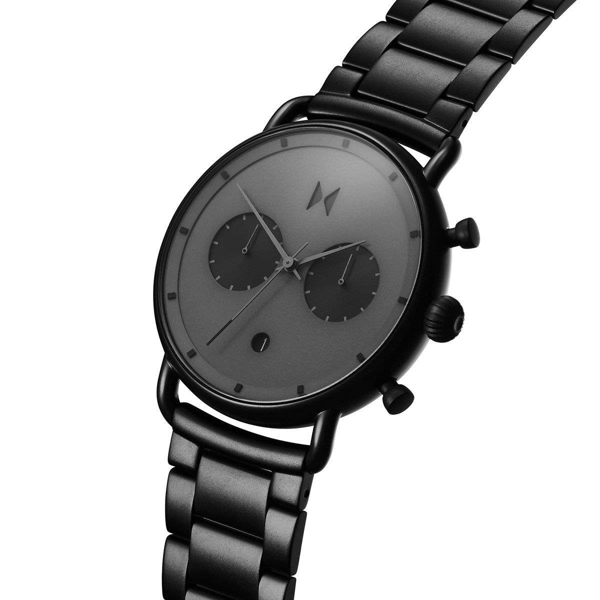 MVMT Quarzuhr D-BT01-BB