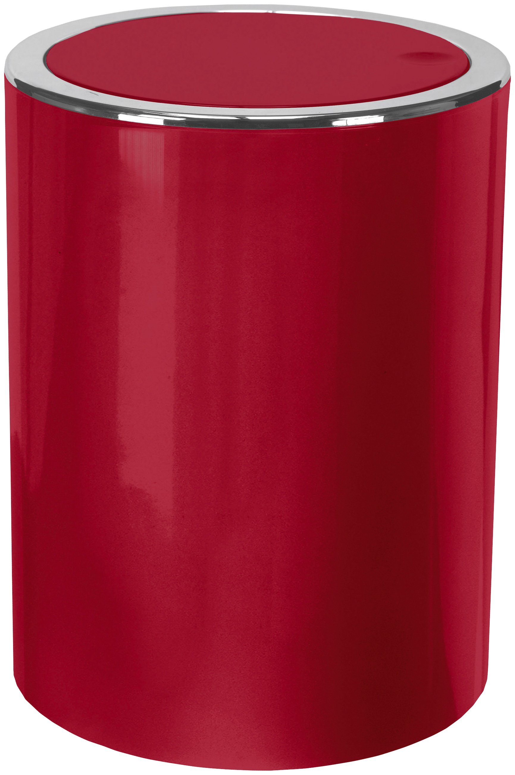 Kleiner Mülleimer Mit Deckel - Umweltfreundlicher Abfallbehälter Für Schlafzimmer & Bad