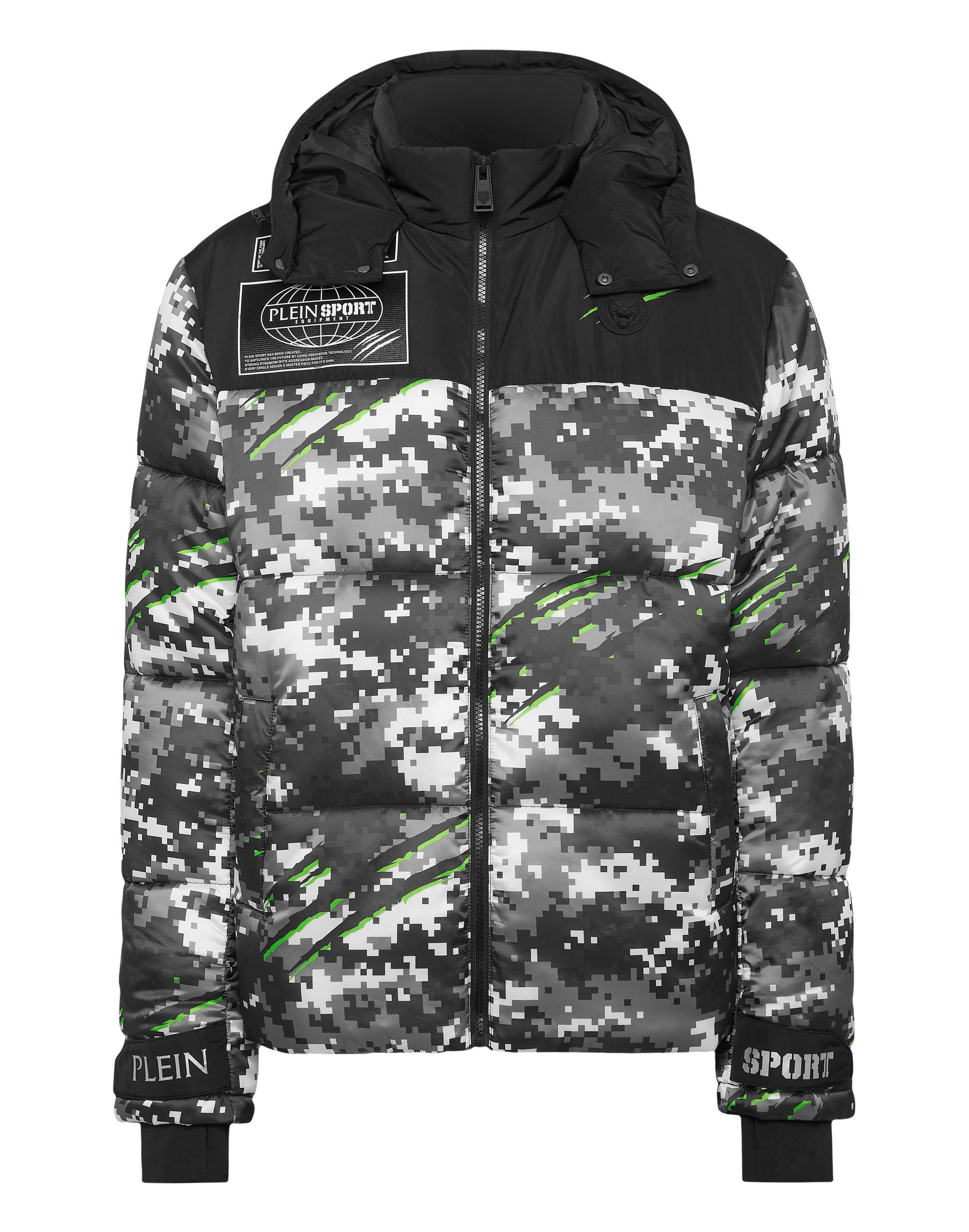PLEIN SPORT Winterjacke Winterjacke