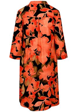 BICALLA Midikleid Dress Conny - 11/orange-black (1-tlg)