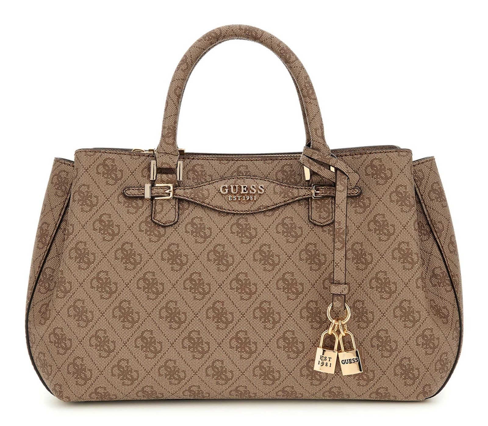 Guess Handtasche Girlfriend Satchel günstig online kaufen
