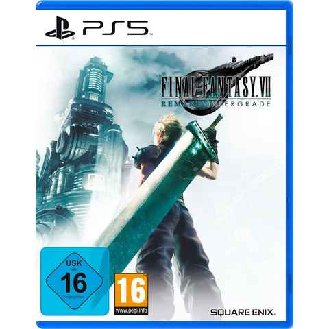 Final Fantasy VII HD Remake Intergrade PlayStation 5