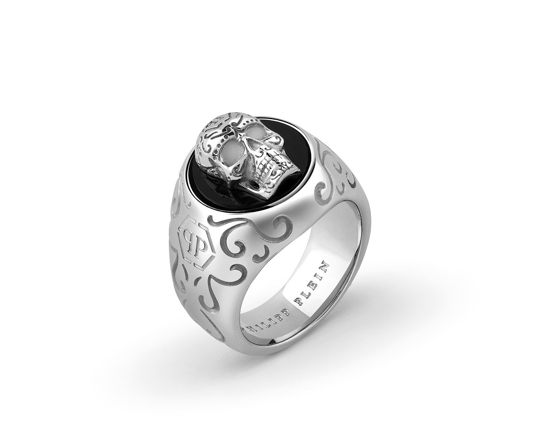 PHILIPP PLEIN Silberring PJNEA01R8 günstig online kaufen