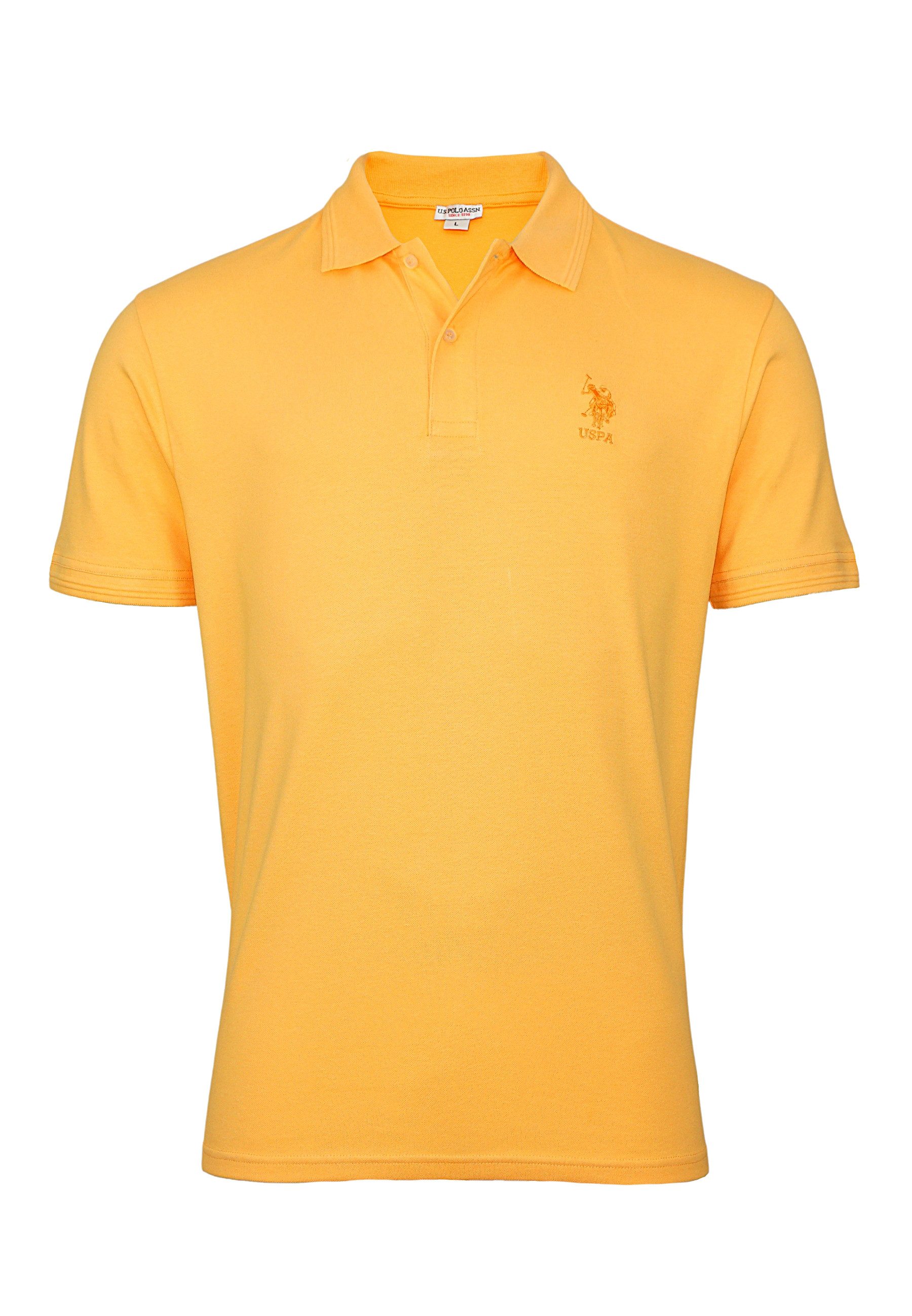 U.S. Polo Assn Poloshirt Shortsleeve Poloshirt günstig online kaufen