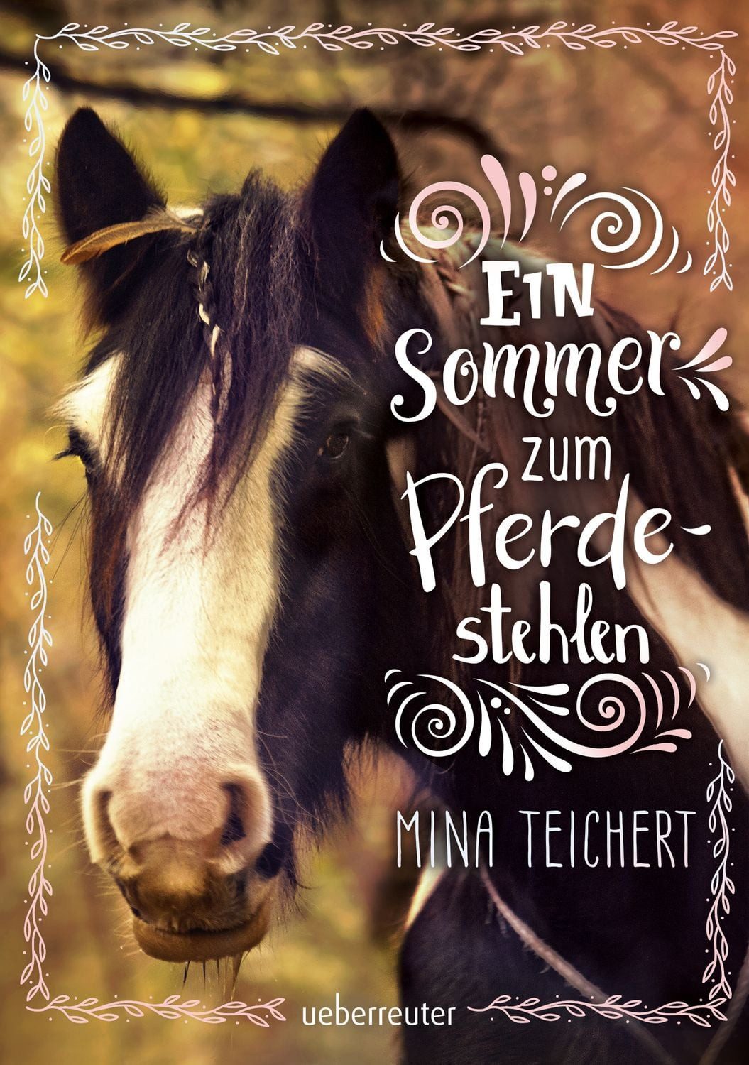 Ein Sommer zum Pferdestehlen / Mina Teichert