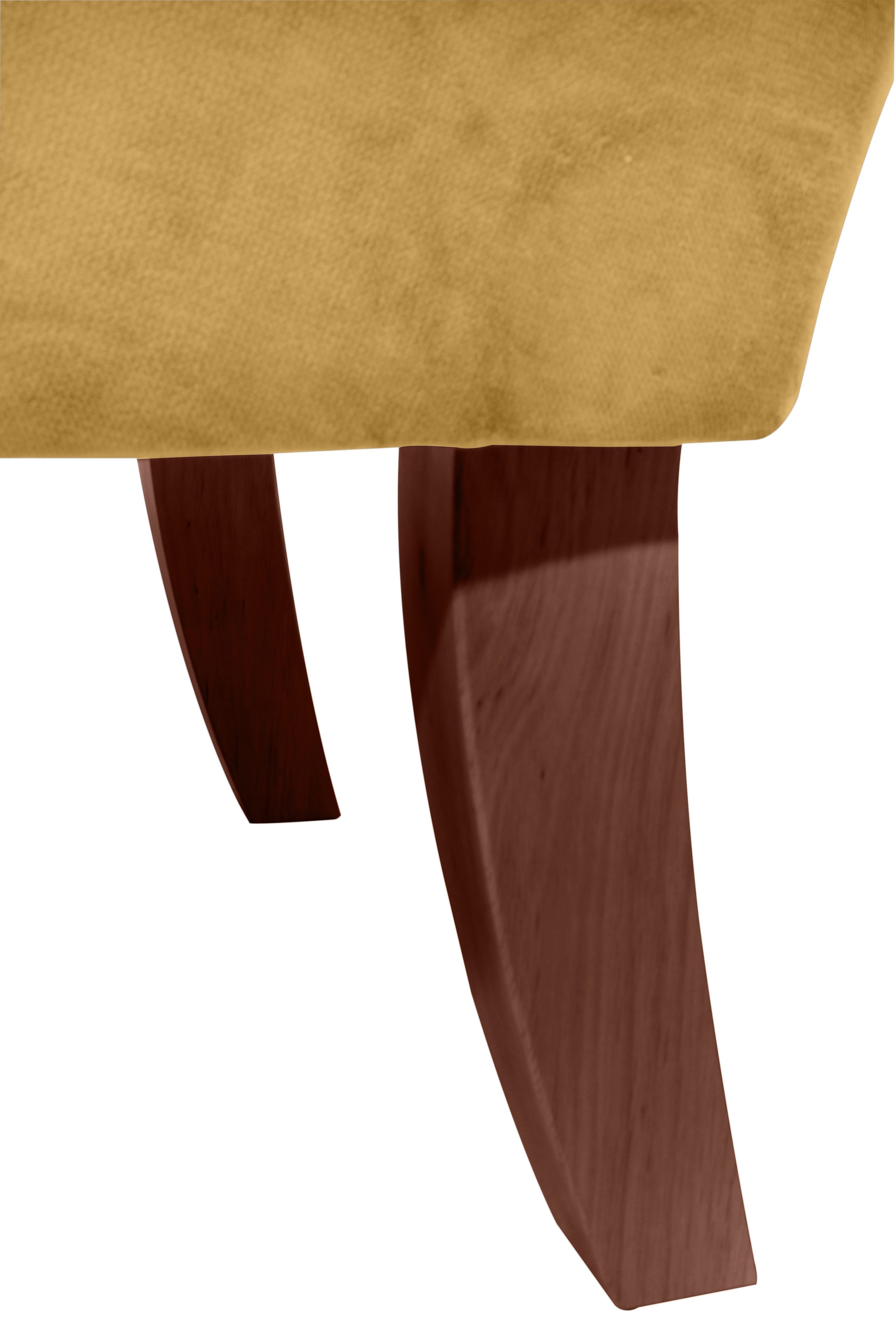 Max Winzer® Chesterfield-Sessel Bradley, Loungesessel, mit edler Knopfheftung