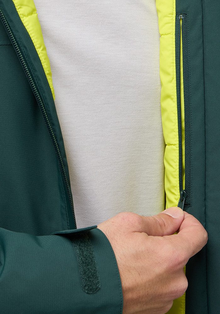 Jack Wolfskin Outdoorjacke WISPER INS JKT M günstig online kaufen