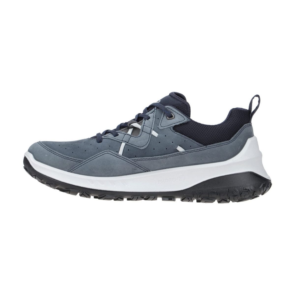 Freizeit Schnürer für Damen in blau Schnürschuh